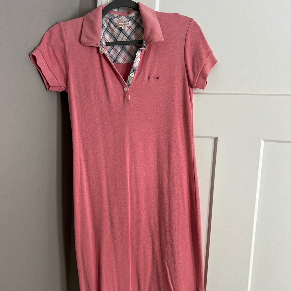 Barbour dress